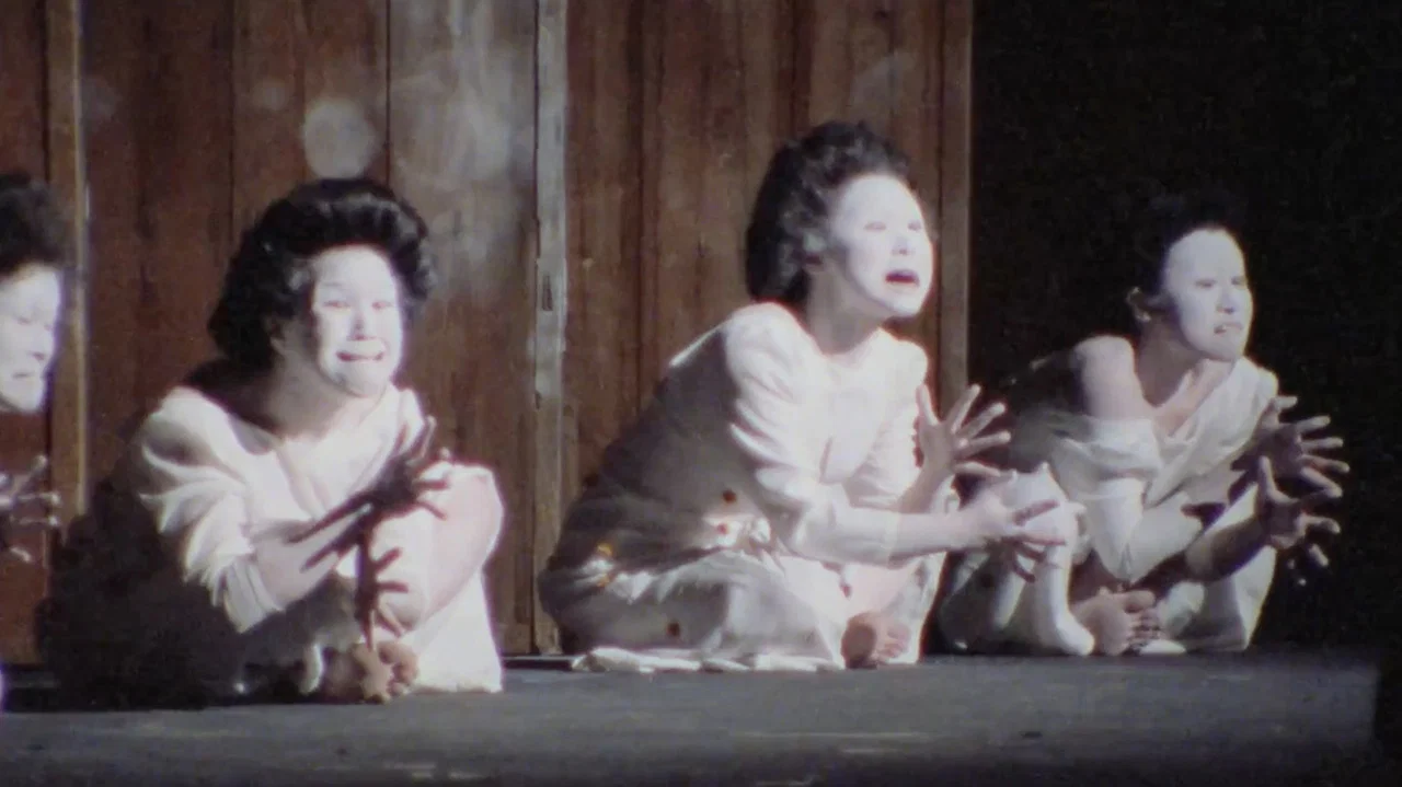 Butoh: Body on the Edge of Crisis - 剧照