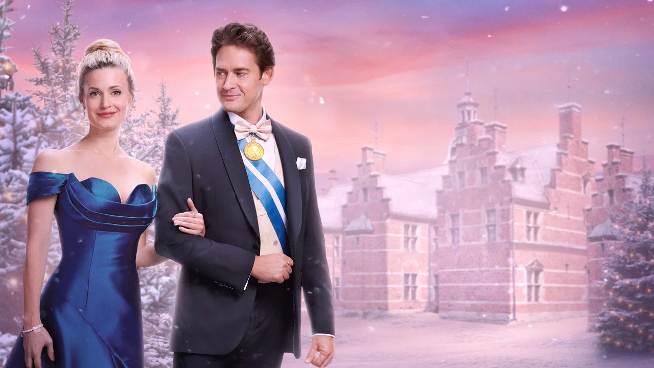 A Not So Royal Christmas - 剧照