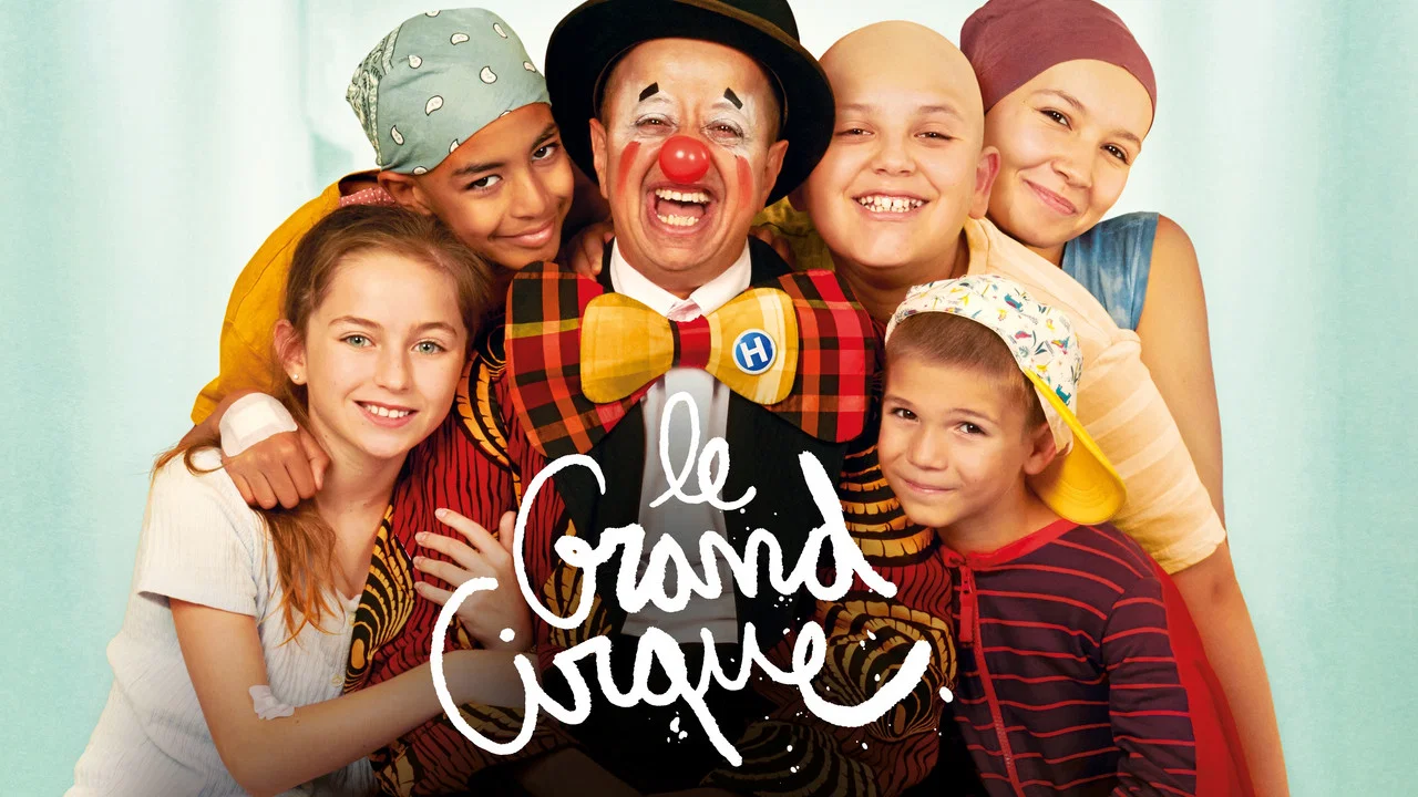 Le grand cirque - 剧照