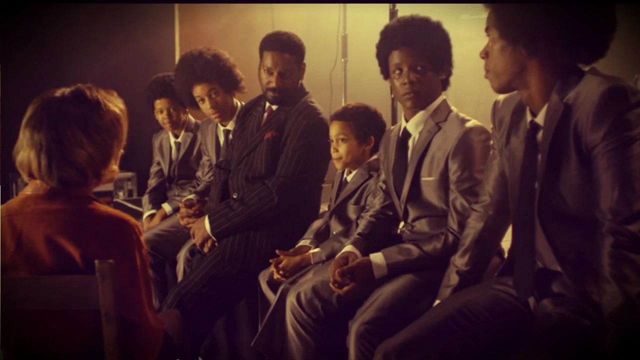 Michael Jackson: Man In The Mirror - 剧照