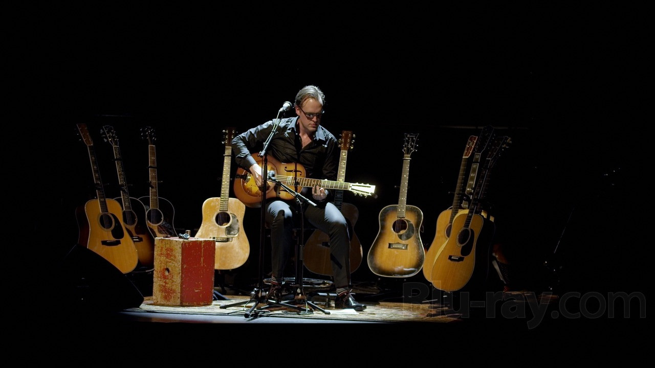 Joe Bonamassa ："An Acoustic Evening at the Vienna Opera House"音乐会 - 剧照