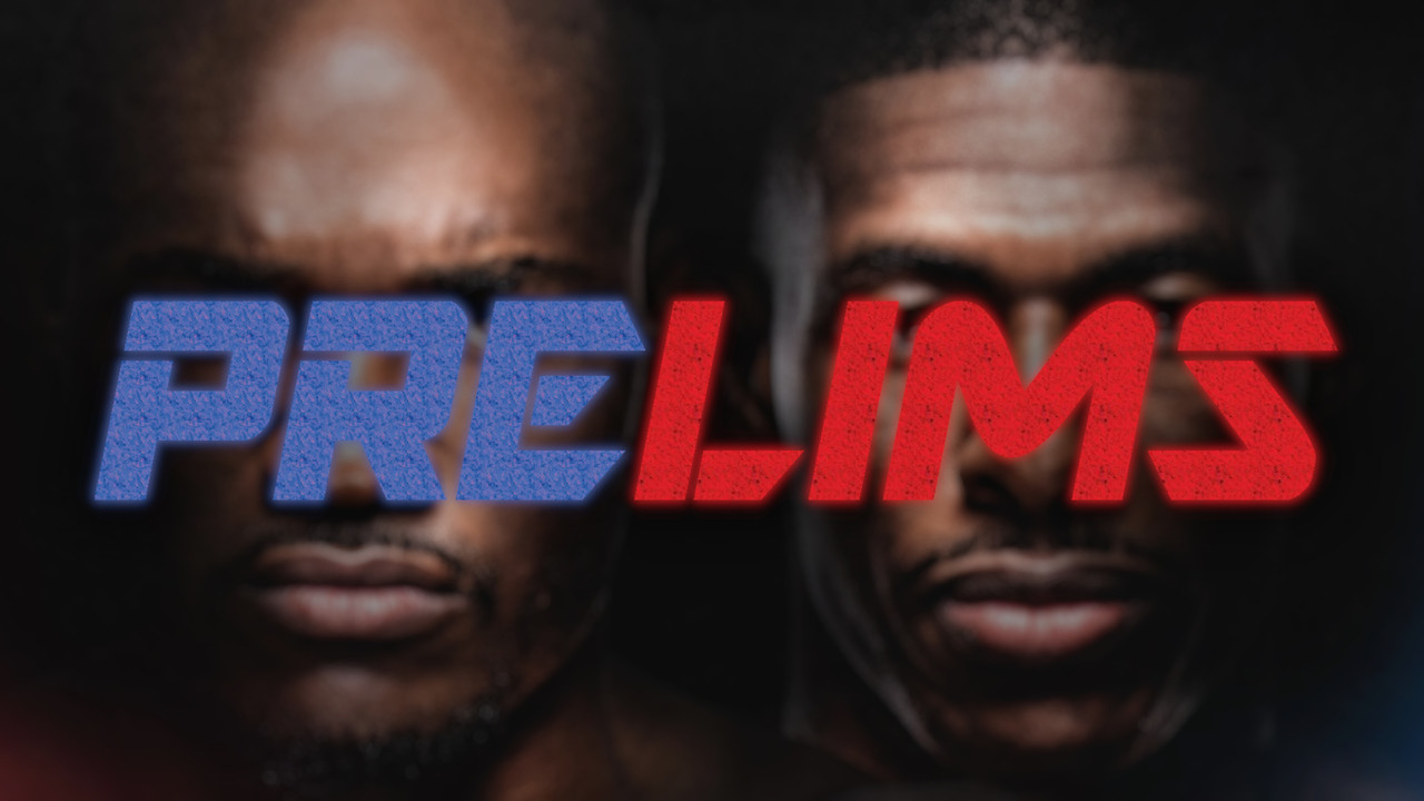 UFC on ESPN 69: Usman vs. Buckley - 剧照