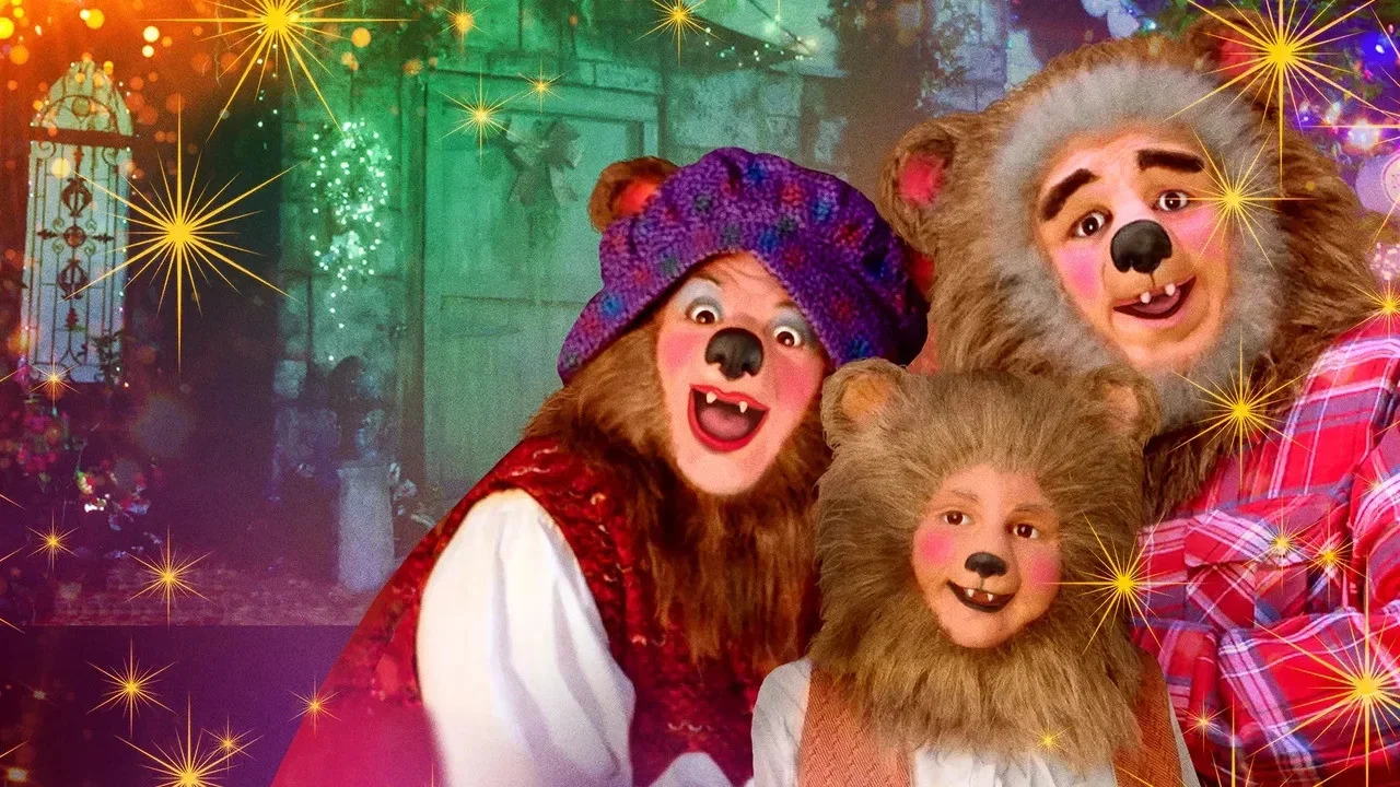 3 Bears Christmas - 剧照