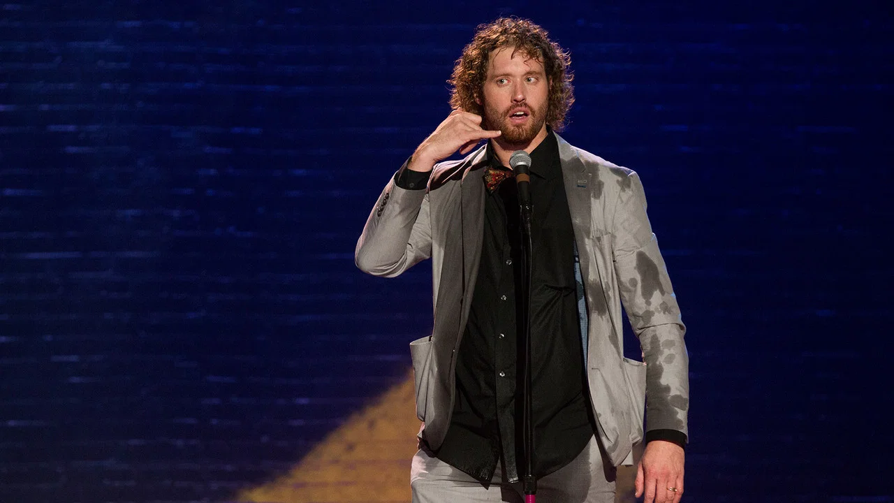 T.J. Miller: Meticulously Ridiculous - 剧照