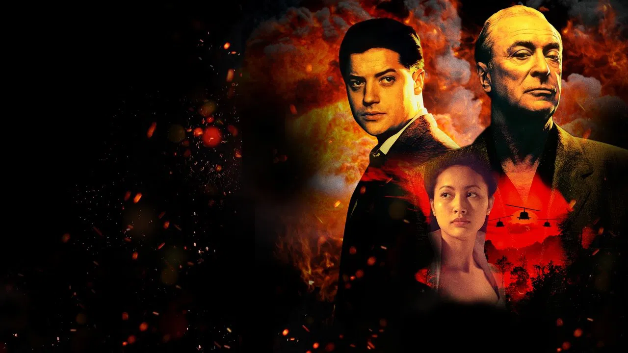 沉静的美国人 - 剧照