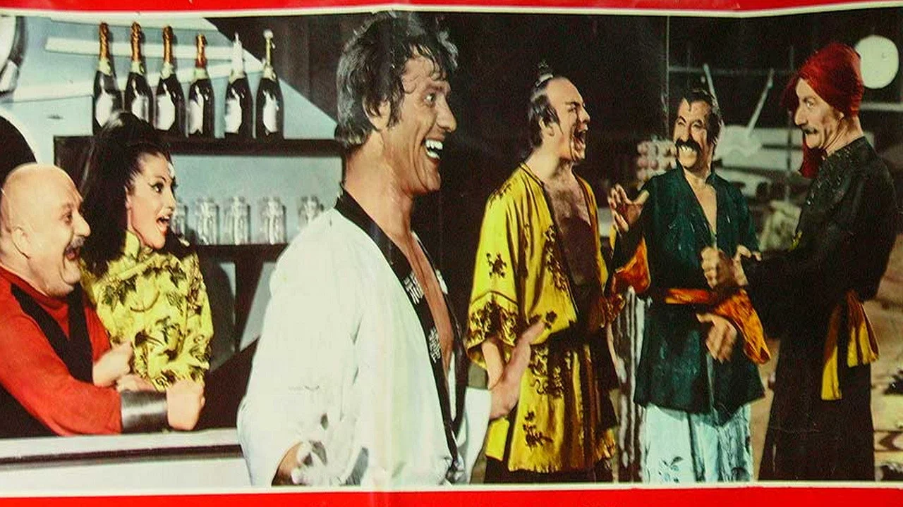 Ku Fu? Dalla Sicilia con furore - 剧照