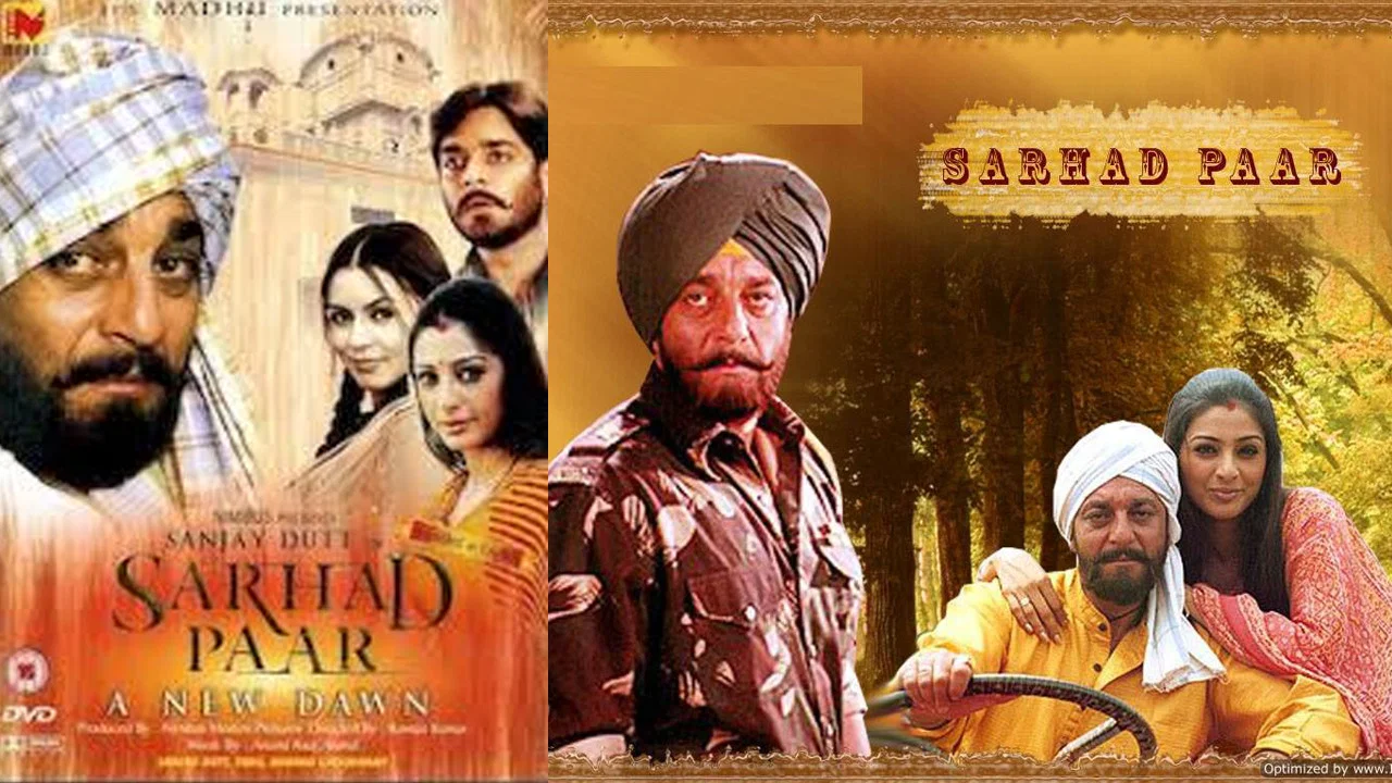 Sarhad Paar - 剧照