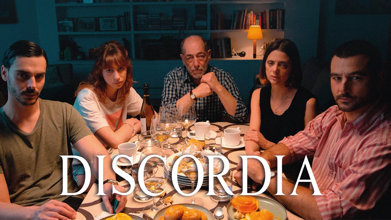 Discordia - 剧照
