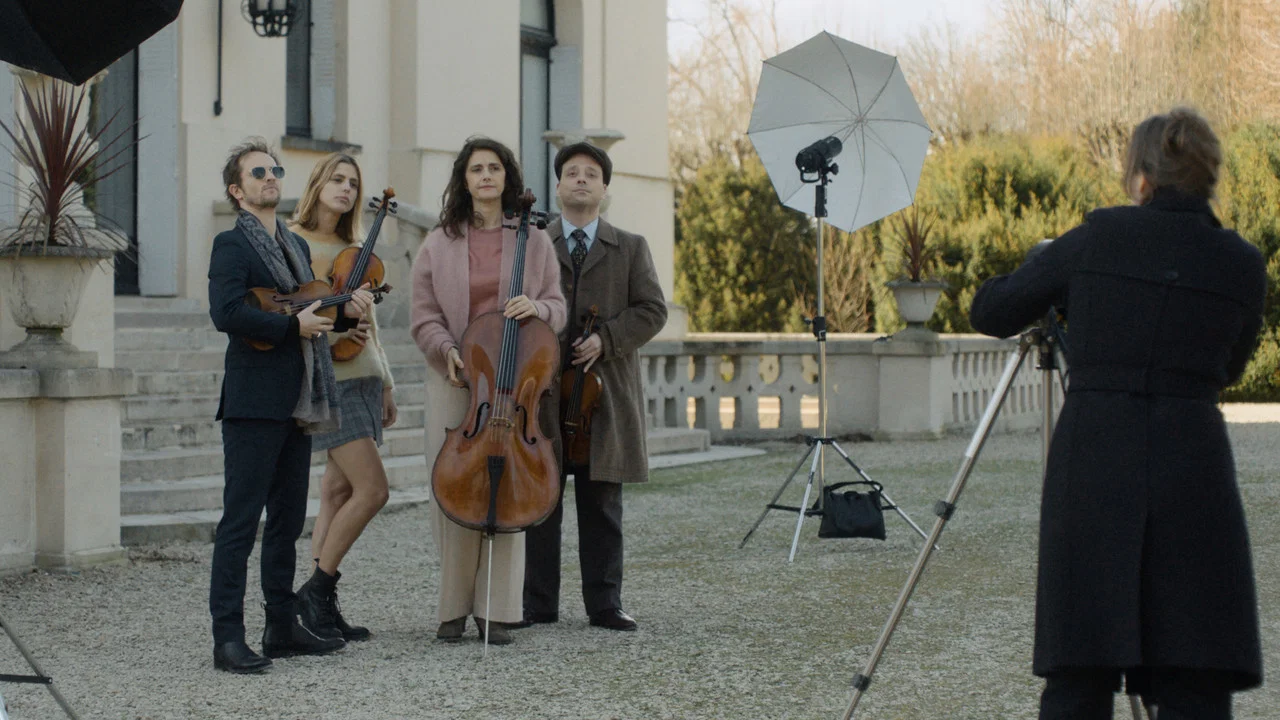 Les Musiciens - 剧照