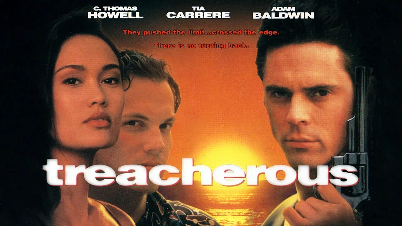 Treacherous - 剧照