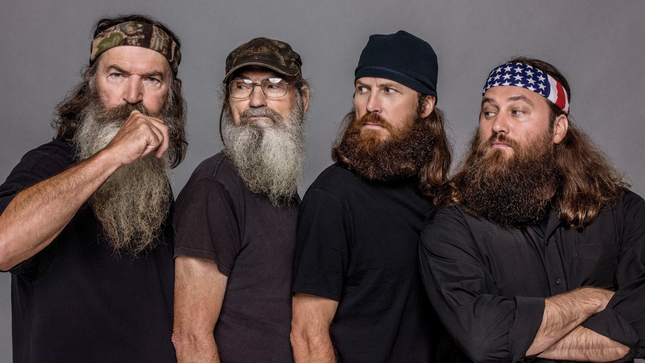 Duck Commander Presents: The Commander's Kitchen - 剧照
