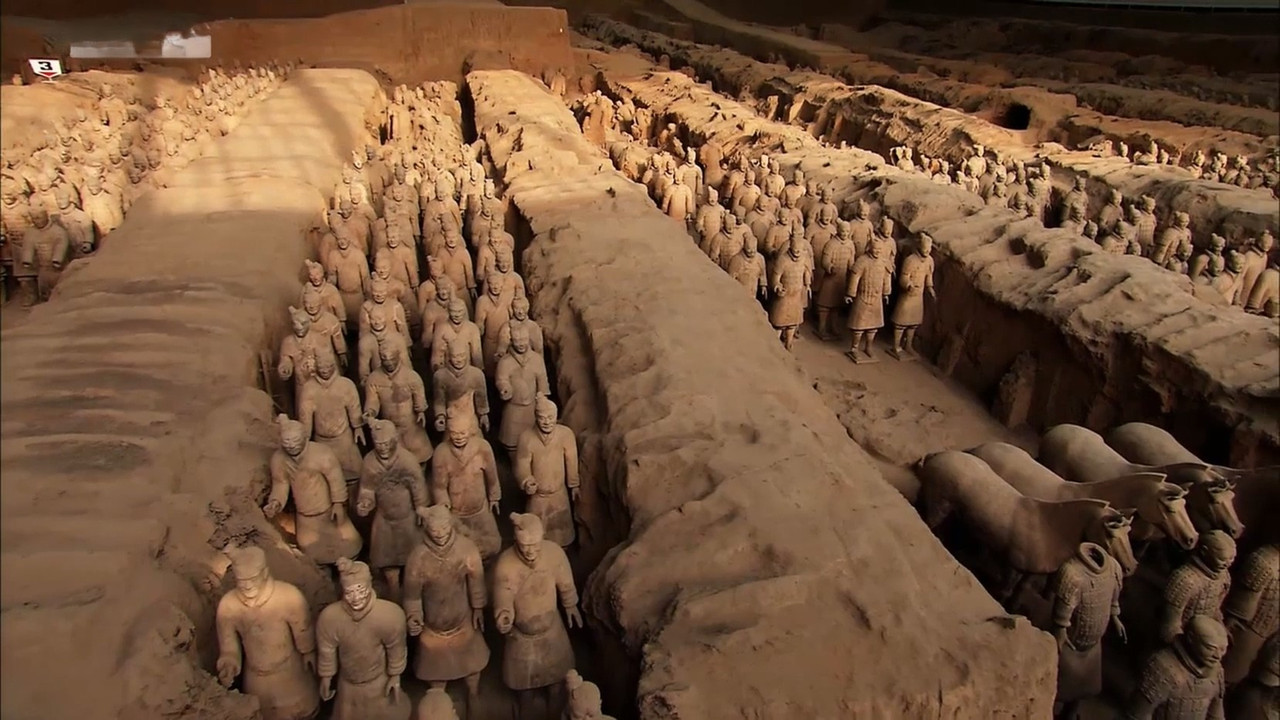 China - Treasures of the Jade Empire - 剧照