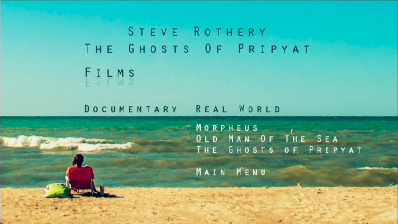 Steve Rothery Ghosts of Pripyat - 剧照