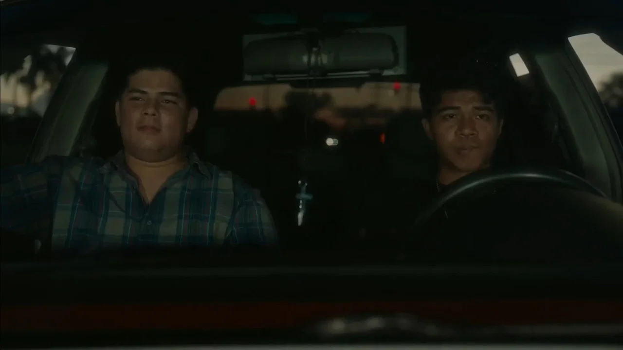 Driving Into Tomorrow - 剧照