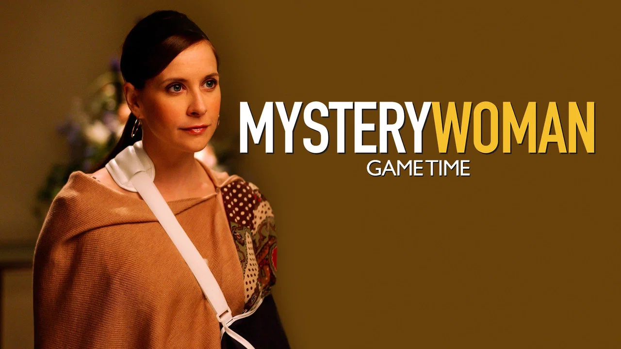 Mystery Woman: Game Time - 剧照