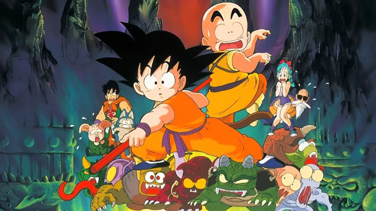 龙珠剧场版2：魔神城内的睡美人 - 剧照