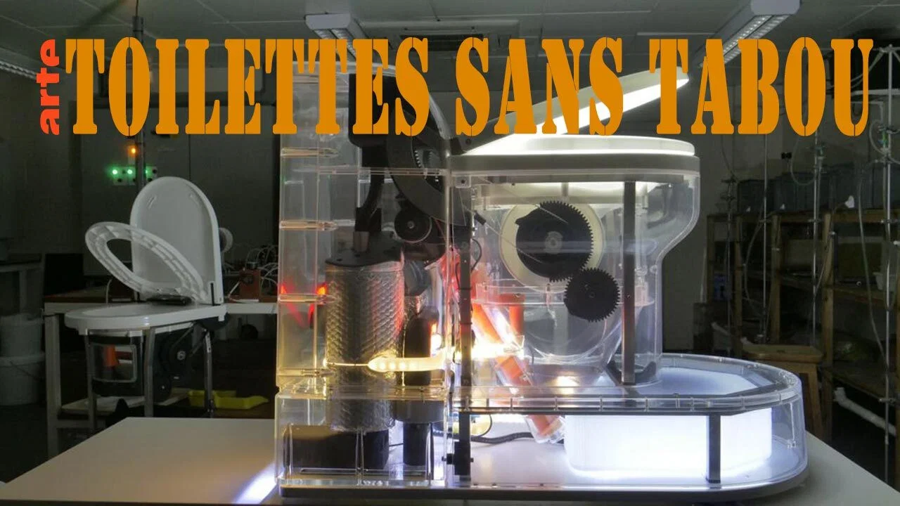 Toilettes sans tabou - 剧照