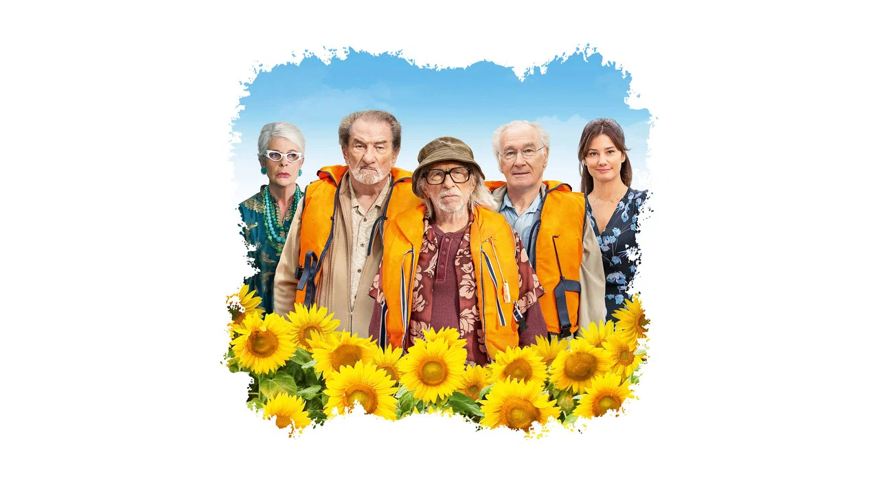 Les Vieux Fourneaux 2 : Bons pour l'asile - 剧照