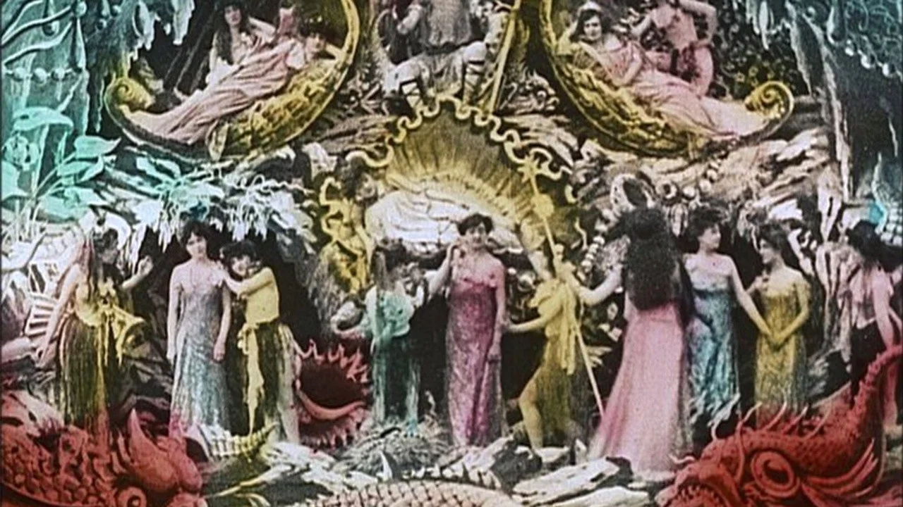 Le Royaume des f&eacute;es - 剧照