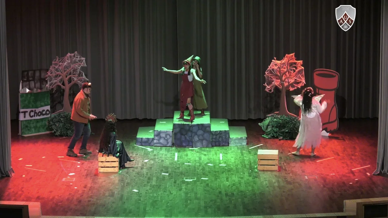 Pandora's Paradox 2: The Musical - 剧照