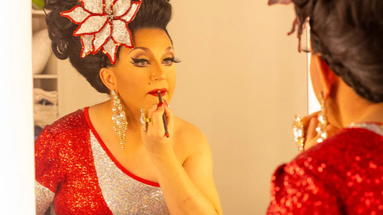 The Jinkx & DeLa Holiday Special - 剧照