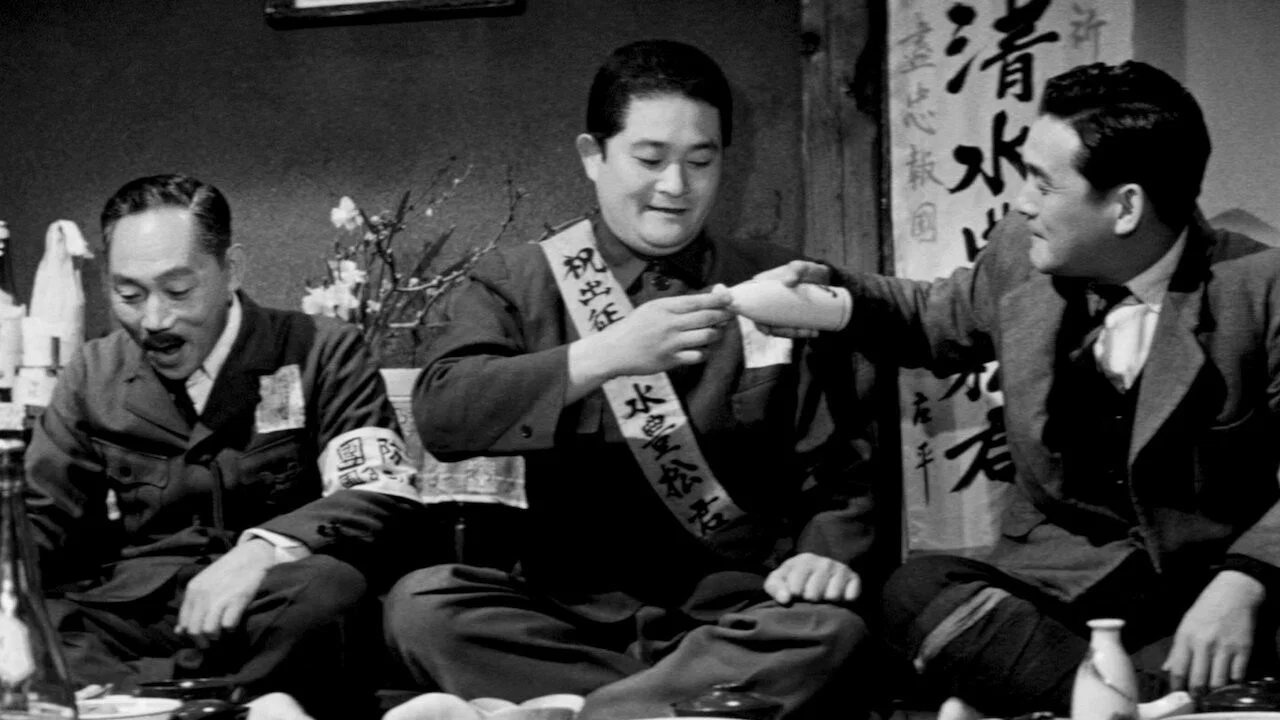 私は貝になりたい - 剧照