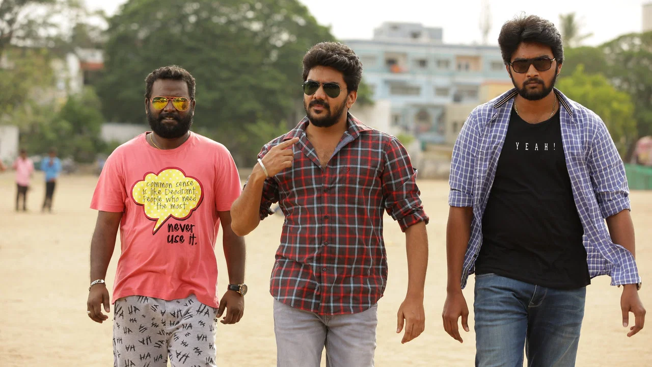 நட்புனா என்னானு தெரியுமா - 剧照