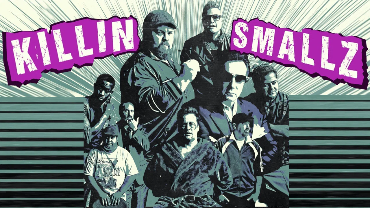 Killin Smallz - 剧照