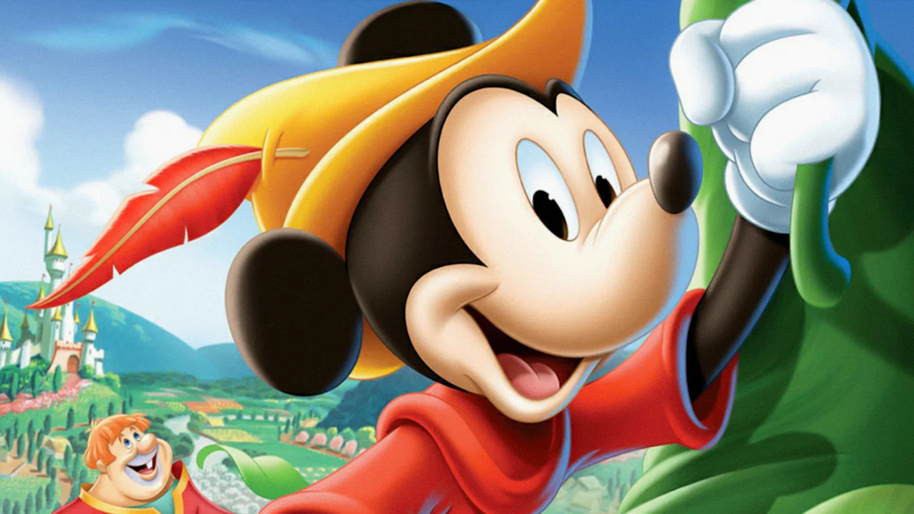 Mickey and the Beanstalk - 剧照