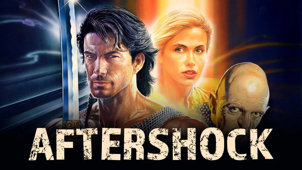 Aftershock - 剧照