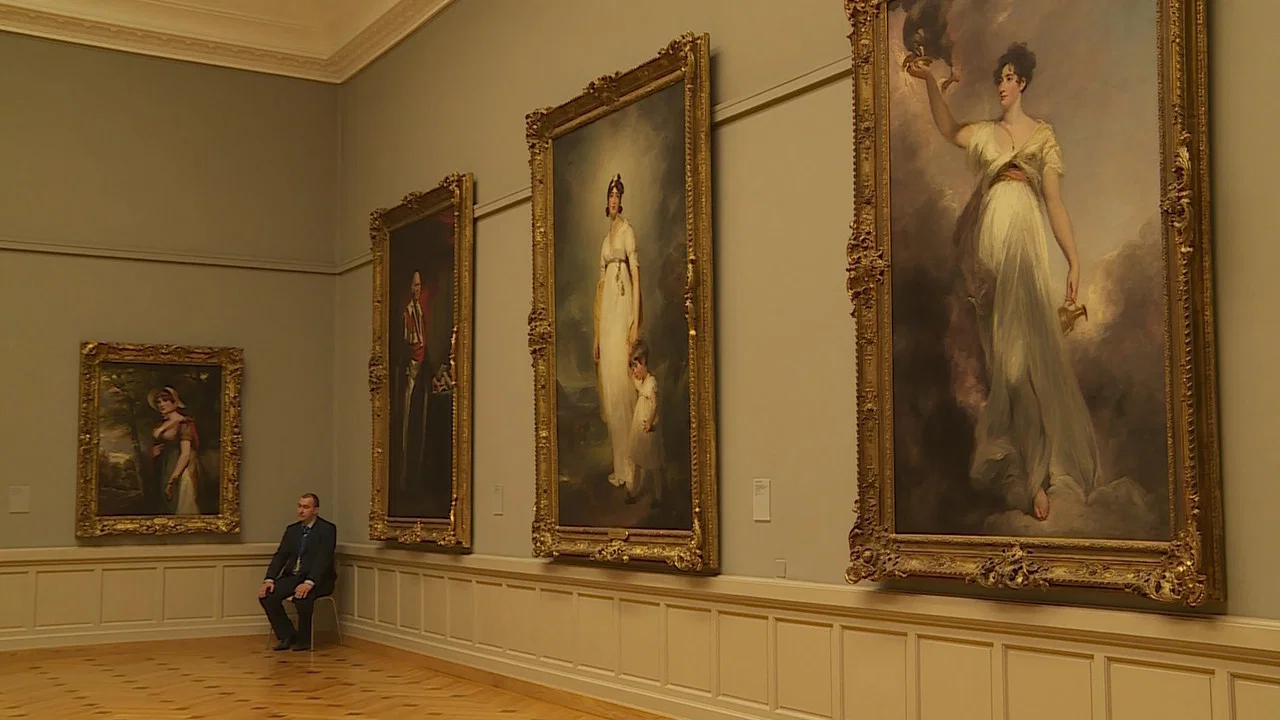 Ce cher mus&eacute;e - 剧照
