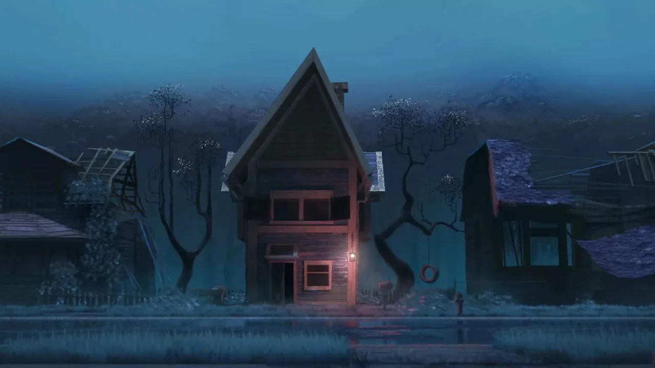 Home Sweet Home - 剧照