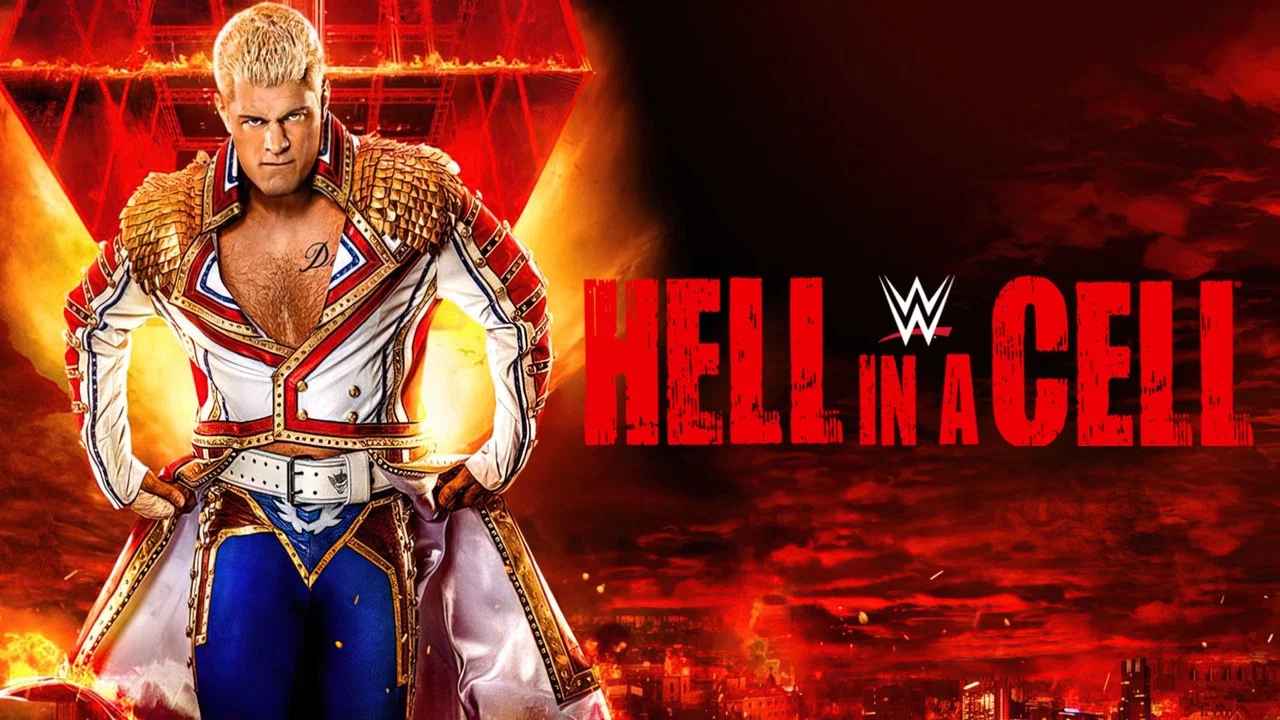 WWE 地狱牢笼 2022 - 剧照