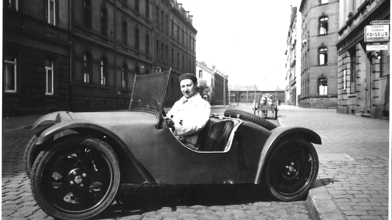 Ganz: How I Lost My Beetle - 剧照