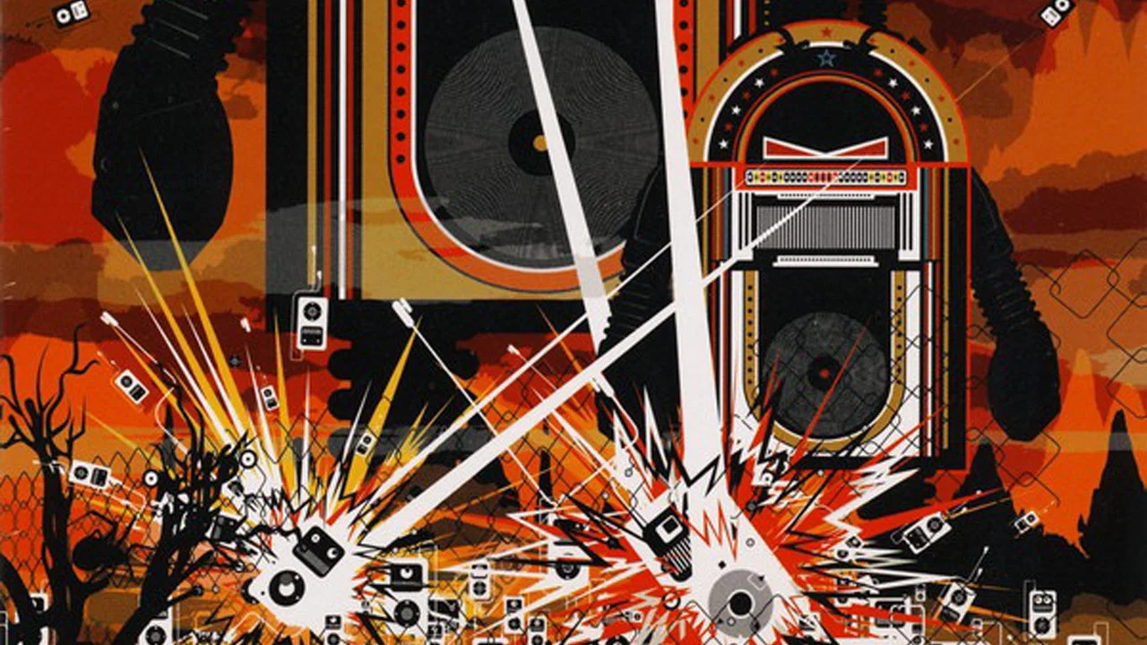 DJ Shadow and Cut Chemist present: Hard Sell At The Hollywood Bowl - 剧照