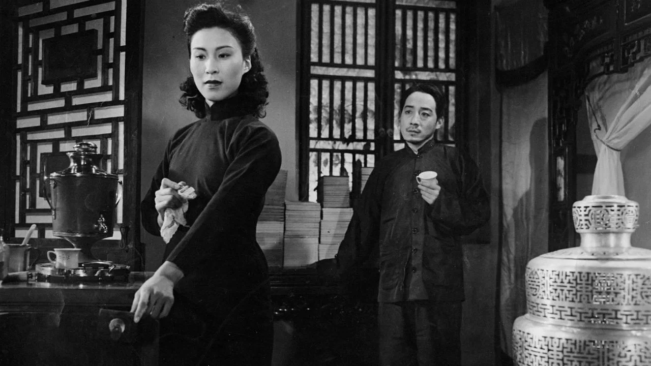 小城之春 - 剧照