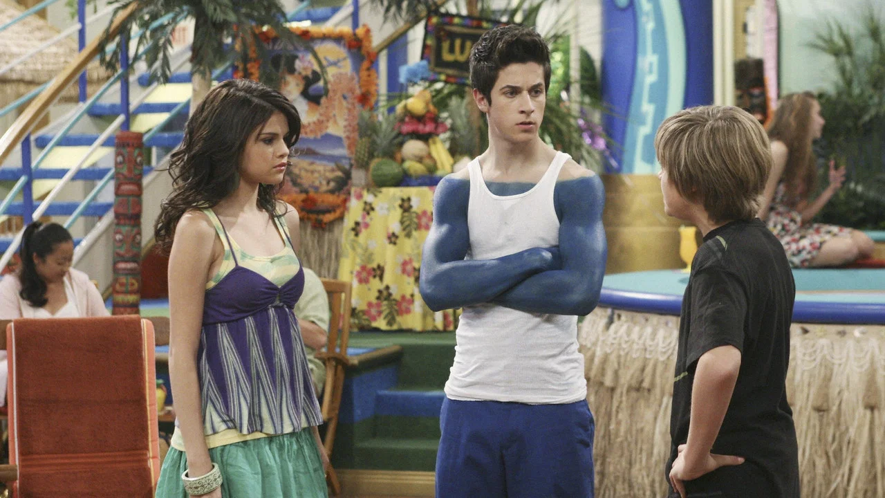 Wizards on Deck with Hannah Montana - 剧照