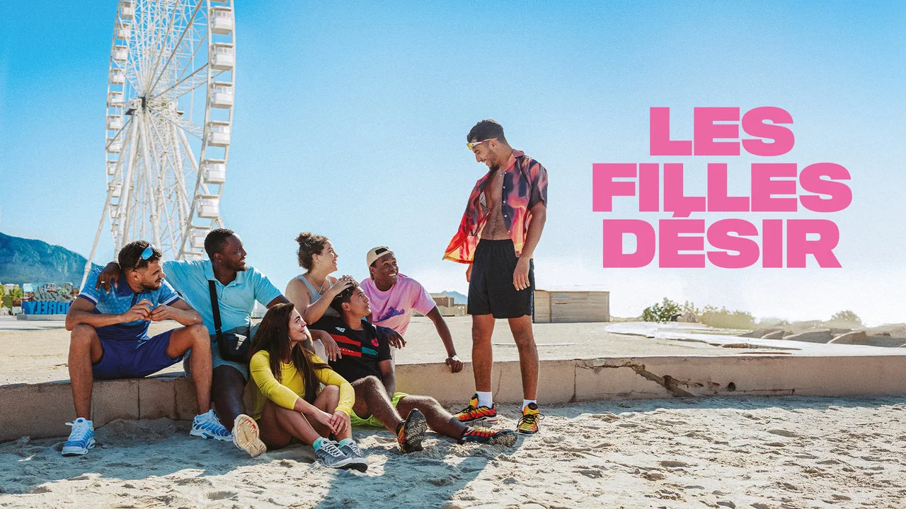 Les Filles d&eacute;sir - 剧照