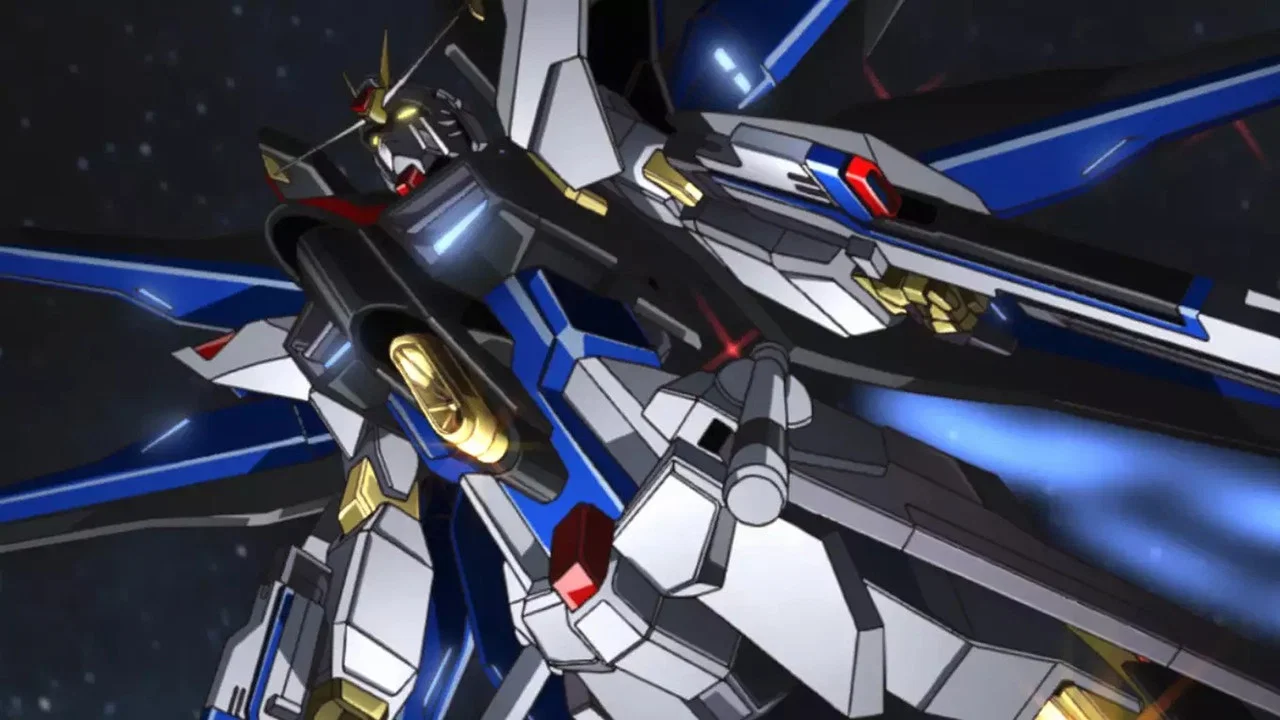 机动战士高达SEED DESTINY 特别版3：命运的业火 - 剧照