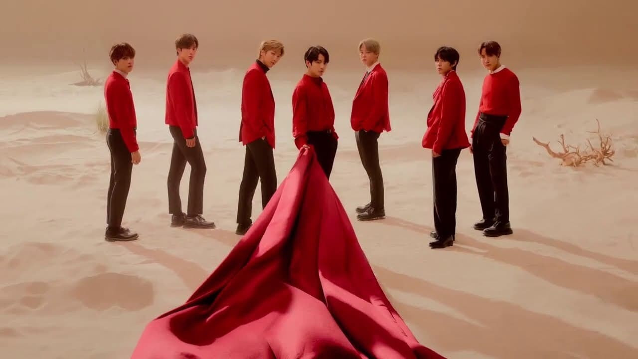 BTS Map of the Soul ON:E Day 2 - 剧照