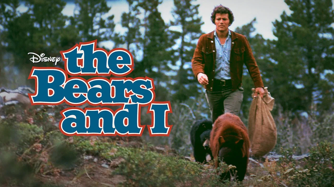 The Bears and I - 剧照