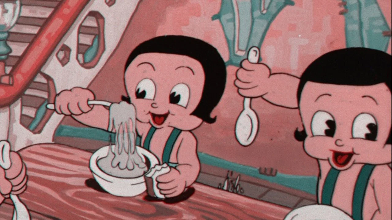 The Kids in the Shoe - 剧照