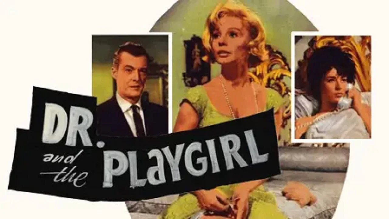 The Doctor and the Playgirl - 剧照