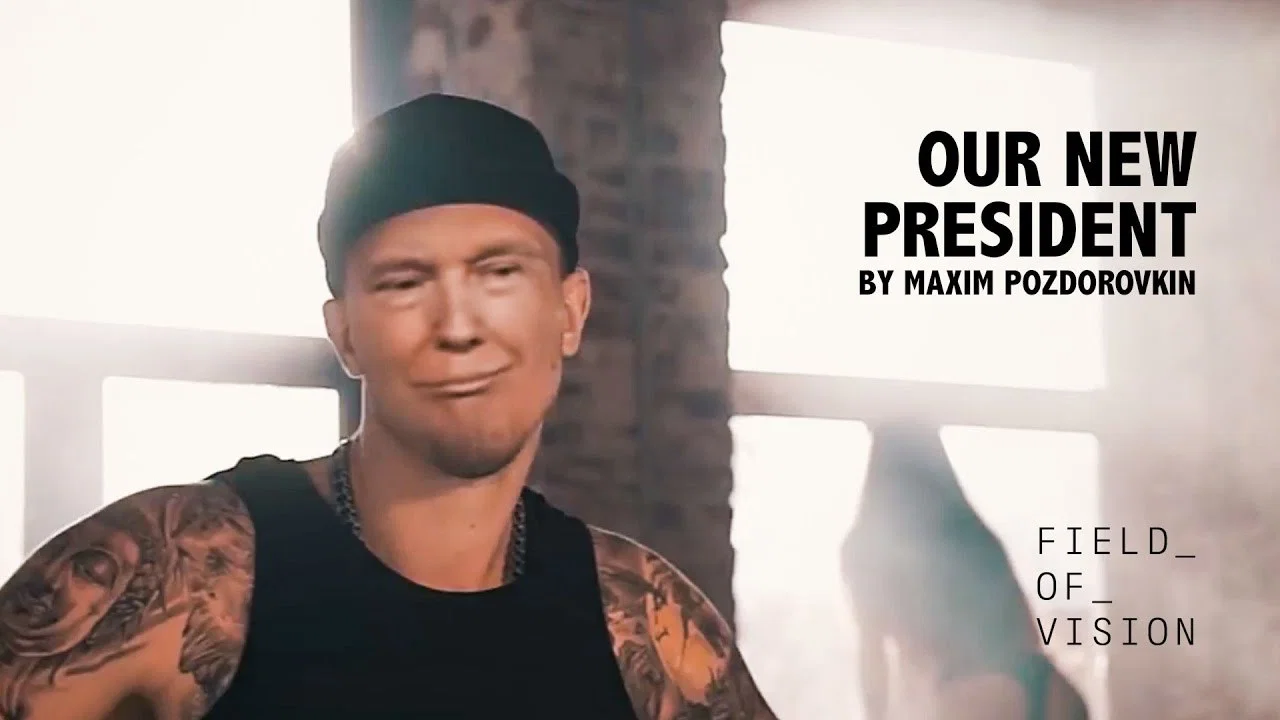 Our New President - 剧照