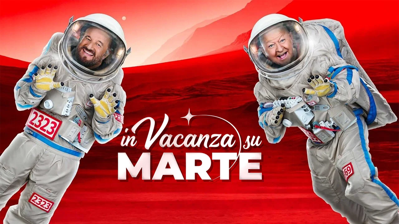 In vacanza su Marte - 剧照