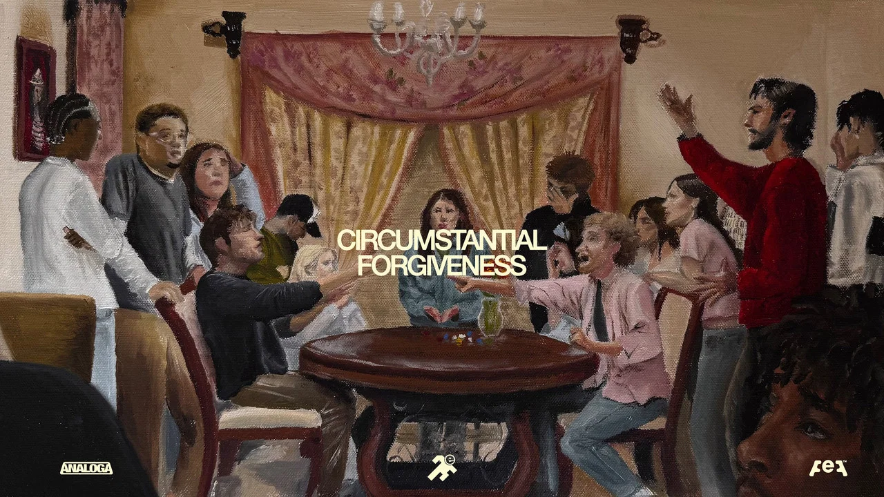 Circumstantial Forgiveness - 剧照