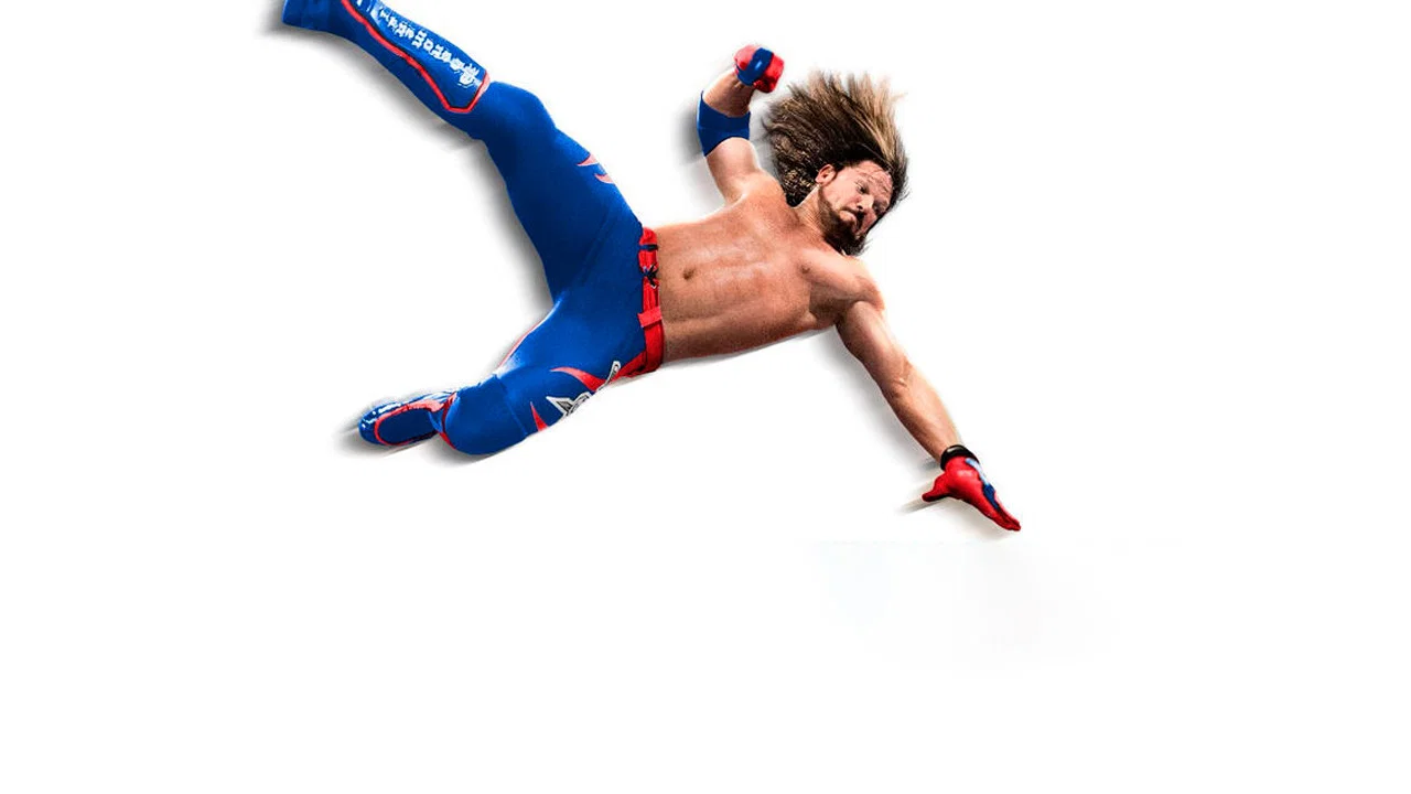 WWE Fastlane 2018 - 剧照