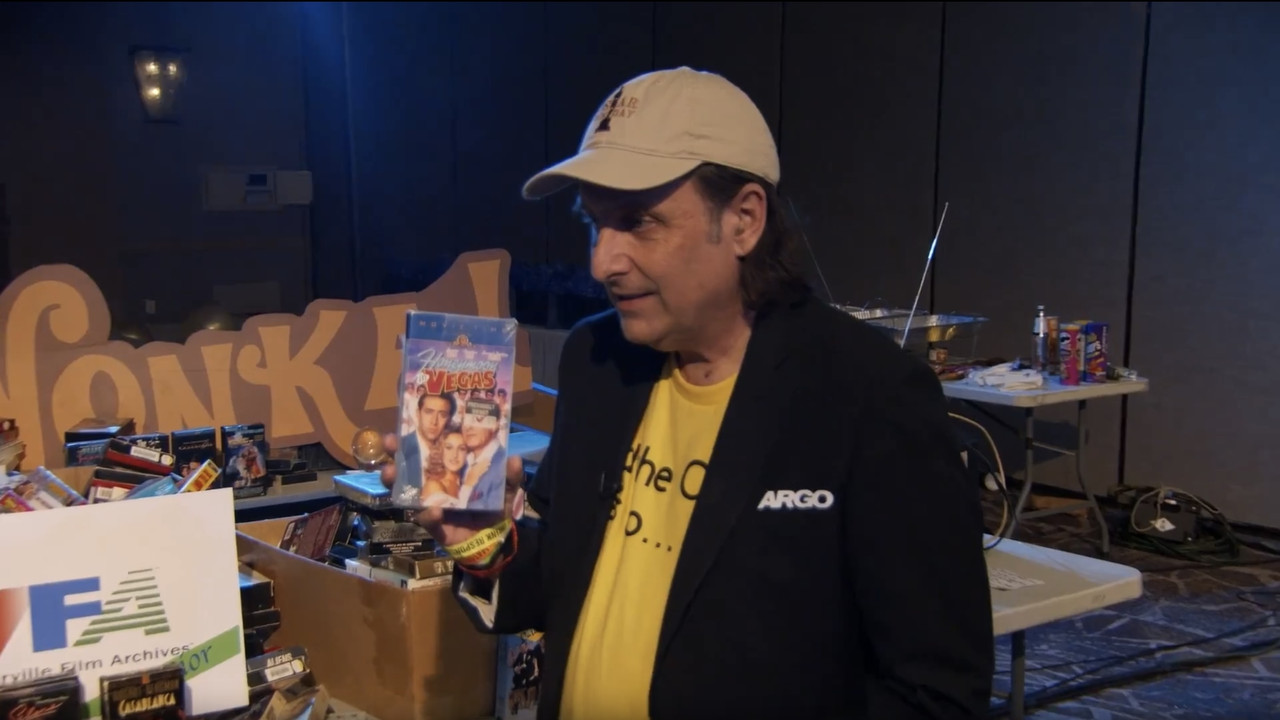 The 11th Annual On Cinema Oscar Special LIVE from AmatoCon - 剧照