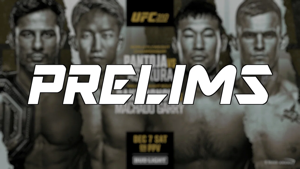 UFC 310: Pantoja vs. Asakura - 剧照
