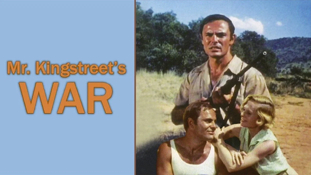 Mr. Kingstreet's War - 剧照